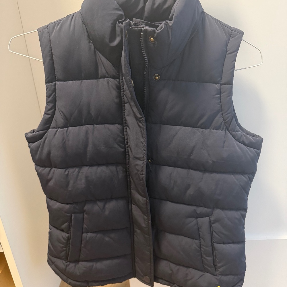 Joules vest